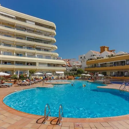 Santa Maria - Costa Adeje - Studio Apartamento Costa Adeje (Tenerife)
